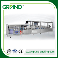 GGS-240 P15 PLASTIK AMPOULE MINYAK MESIN MESIN UNTUK Cecair Lisan/Racun Perosak/E Cecair